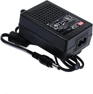 Mean Well GST Series 36W 3A Power Supply Adapter GST36B12-P1J 2 Pin Ac Input Interface Desktop Industrial Adapter Switching Power Supply Mean Well GST Series 36W 3A Power Supply Adapter GST36B12-P1J 2 Pin Ac Input Interface Desktop Industrial Adapter Switching Power Supply