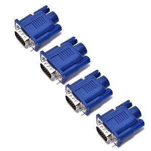 Malarpon Vga Dummy Plug Headless Ghost Functionally Stable Display Emulator RGB Monitor Fit Headless-1920x1080@60hz 4P Malarpon Vga Dummy Plug Headless Ghost Functionally Stable Display Emulator RGB Monitor Fit Headless-1920x1080@60hz 4P