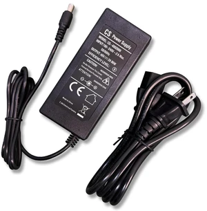 48V 2A Power Supply Adapter Compatible with 8 Port POE NVR, AC 100-240V to DC 48V 2A Power Adapter Charger ONLY for OOSSXX Security Camera 48V 2A Power Supply Adapter Compatible with 8 Port POE NVR, AC 100-240V to DC 48V 2A Power Adapter Charger ONLY for OOSSXX Security Camera