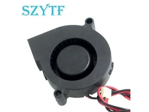 SF5015SL DC 12V 0.06A Server Cooling Fan Server Centrifugal Blower Fan 2-wire 50x50x15mm 5pcs\/lot SF5015SL DC 12V 0.06A Server Cooling Fan Server Centrifugal Blower Fan 2-wire 50x50x15mm 5pcs\/lot