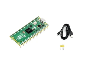 Pre-soldered Raspberry Pi Pico 2 Microcontroller Mini Development Board with Header,Based on Official RP2350 Chip,Dual-core & Dual-Architecture Design Pre-soldered Raspberry Pi Pico 2 Microcontroller Mini Development Board with Header,Based on Official RP2350 Chip,Dual-core & Dual-Architecture Design