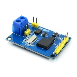 MCP2515 CAN Bus Module TJA1050 receiver SPI 51 MCU ARM controller MCP2515 CAN Bus Module TJA1050 receiver SPI 51 MCU ARM controller