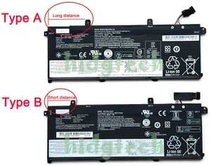 New L18C3P71 L18C3P72 L18L3P73 L18M3P73 L18M3P74 L18M4P73 L18M4P74 Battery for Lenovo ThinkPad T490 T495 P43S T14 P14S Series Type B New L18C3P71 L18C3P72 L18L3P73 L18M3P73 L18M3P74 L18M4P73 L18M4P74 Battery for Lenovo ThinkPad T490 T495 P43S T14 P14S Series Type B