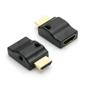 Shenzhong Remote Controlled HDMI-compatible 2.0 IR Adapter with CEC ARC Function HDCP Compliant Support to Close CEC Shenzhong Remote Controlled HDMI-compatible 2.0 IR Adapter with CEC ARC Function HDCP Compliant Support to Close CEC