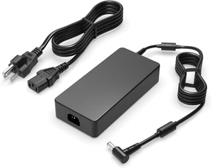 280W AC Charger Fit for Asus ROG Strix G16 G614 G614J G614JU G614JV G614JI G614JIR G614JI-AS94, G614JI-XS96, G614JIR-XS96, G614JV-AS73, G614JVR-ES94 Gaming Laptop Power Adapter Supply Cord 280W AC Charger Fit for Asus ROG Strix G16 G614 G614J G614JU G614JV G614JI G614JIR G614JI-AS94, G614JI-XS96, G614JIR-XS96, G614JV-AS73, G614JVR-ES94 Gaming Laptop Power Adapter Supply Cord