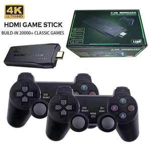 M8PRO Game Console Set Home TV Dual-Player Arcade 4K HD Retro Gaming Console Family Edition Game Set M8PRO Game Console Set Home TV Dual-Player Arcade 4K HD Retro Gaming Console Family Edition Game Set