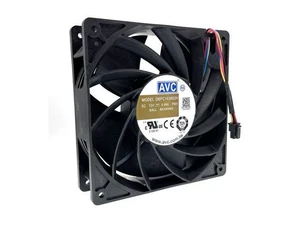 DBPC1438B2H P001 Miner Mining Cooling Fan 140mm 14cm,140X140X38mm 12V Dual Ball 6900RPM Powerful High Speed Airflow CFM Cooler DBPC1438B2H P001 Miner Mining Cooling Fan 140mm 14cm,140X140X38mm 12V Dual Ball 6900RPM Powerful High Speed Airflow CFM Cooler