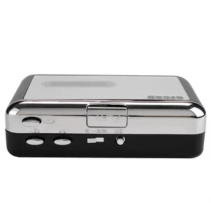 Standalone Cassette to MP3 Converter Auto Reverse, Direct USB Recording, No Computer Needed, Portable Tape Player & Digitalizer - ezcap231 Standalone Cassette to MP3 Converter Auto Reverse, Direct USB Recording, No Computer Needed, Portable Tape Player & Digitalizer - ezcap231