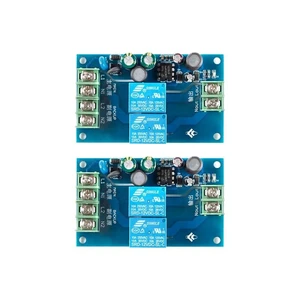 2PCS 2 Channel Automatic Power Switching Module Automatic Emergency Power Supply Module Switch Dual Power Supply Module AC 90-240V 10A Backup Battery Switch Controller Module 2PCS 2 Channel Automatic Power Switching Module Automatic Emergency Power Supply Module Switch Dual Power Supply Module AC 90-240V 10A Backup Battery Switch Controller Module