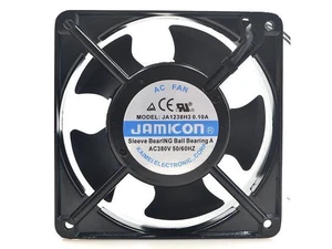JAMICON JA1238H3 380V 12CM 12038 120MM X 38MM AC cooling fan JAMICON JA1238H3 380V 12CM 12038 120MM X 38MM AC cooling fan
