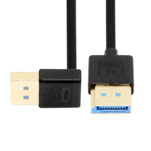CY Ultrafine Down Angled DisplayPort 1.4 DP to DP Cable 8K 60hz Cable Ultra-HD UHD 4K 144hz 90 Degree for Desktop Laptop Monitor 100cm CY Ultrafine Down Angled DisplayPort 1.4 DP to DP Cable 8K 60hz Cable Ultra-HD UHD 4K 144hz 90 Degree for Desktop Laptop Monitor 100cm