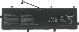 C31N1831 Laptop Battery 50Wh 4210mAh 11.55V Compatible with Asus Pro574 Pro574FA P3540FA P3548FA P574FA PE574FA Pro3548FA PX574FA Series 0B200-03330200 C31N1831 Laptop Battery 50Wh 4210mAh 11.55V Compatible with Asus Pro574 Pro574FA P3540FA P3548FA P574FA PE574FA Pro3548FA PX574FA Series 0B200-03330200