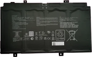 C41N2110 Laptop Battery 75Wh 4846mAh 8-Cell 15.48V Compatible with ASUS Zenbook 17 Fold OLED Series Notebook 0B200-04220000 C41N2110 Laptop Battery 75Wh 4846mAh 8-Cell 15.48V Compatible with ASUS Zenbook 17 Fold OLED Series Notebook 0B200-04220000