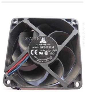 Original for Lenovo projector instrument C111 Box cooling fan 12V 0.17A NFB0712M Original for Lenovo projector instrument C111 Box cooling fan 12V 0.17A NFB0712M