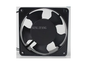MQ12038HBL1 AC 110V 0.28A 12038 12CM 120*120*38mm 50HZ Double Ball Bearing Cabinet Cooling Fan MQ12038HBL1 AC 110V 0.28A 12038 12CM 120*120*38mm 50HZ Double Ball Bearing Cabinet Cooling Fan