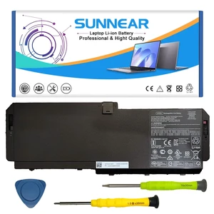 AM06XL Laptop Battery Compatible with HP Z Book 17 G5 G6 Series Laptop AMO6XL HSTNN-IB8G L07350-1C1 L07044-855 AM06095XL HSN-Q12C 11.55V 95.9Wh 8310mAh 6-Cell AM06XL Laptop Battery Compatible with HP Z Book 17 G5 G6 Series Laptop AMO6XL HSTNN-IB8G L07350-1C1 L07044-855 AM06095XL HSN-Q12C 11.55V 95.9Wh 8310mAh 6-Cell