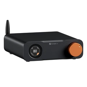 Fosi Audio ZD3 Desktop DAC Preamp, Fully Balanced Digital to Analog Audio Converter with ES9039Q2M for Home Stereo Amplifier, Bluetooth/USB/Optical/Coax/TV HDMI ARC Input, XLR/RCA Output with Remote Fosi Audio ZD3 Desktop DAC Preamp, Fully Balanced Digital to Analog Audio Converter with ES9039Q2M for Home Stereo Amplifier, Bluetooth/USB/Optical/Coax/TV HDMI ARC Input, XLR/RCA Output with Remote