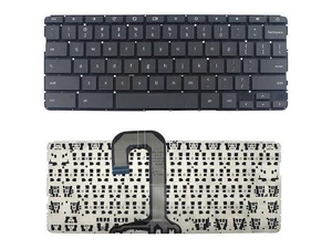 US Black English Keyboard for HP Chromebook 14 G5 14A G5 L12594-001 US Black English Keyboard for HP Chromebook 14 G5 14A G5 L12594-001