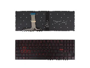 Keyboard for Lenovo Legion Y7000 Y7000P BLACK Without FRAM Backlit US Keyboard for Lenovo Legion Y7000 Y7000P BLACK Without FRAM Backlit US