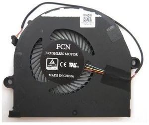 New Laptop CPU Fan for Asus ROG Strix GL503 GL503V GL503VD GL503VD-DB71 GL503VD-DB74 Series New Laptop CPU Fan for Asus ROG Strix GL503 GL503V GL503VD GL503VD-DB71 GL503VD-DB74 Series