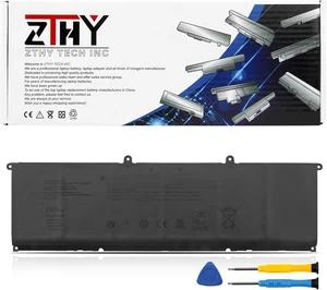 ZTHY 99.5Wh KV690 Laptop Battery Replacement for Dell Precision 5680 Precision 5690 Series 6D2HW 06D2HW N7KV9 0N7KV9 WPYCV 0WPYCV 11.55V 6-Cell ZTHY 99.5Wh KV690 Laptop Battery Replacement for Dell Precision 5680 Precision 5690 Series 6D2HW 06D2HW N7KV9 0N7KV9 WPYCV 0WPYCV 11.55V 6-Cell
