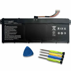 EFOHANA AP18C8K Laptop Battery Replacement for ACER Aspire 5 A514-52 A514-52-58U3 Chromebook 314 C933 Swift 3 SF314-42-R4XJ SF314-57 SF314-58 Series Notebook 11.25V 50.29Wh 4471mAh EFOHANA AP18C8K Laptop Battery Replacement for ACER Aspire 5 A514-52 A514-52-58U3 Chromebook 314 C933 Swift 3 SF314-42-R4XJ SF314-57 SF314-58 Series Notebook 11.25V 50.29Wh 4471mAh