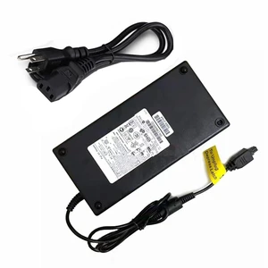 Genuine 54V 1.67A PA-1900-2P-LF AC Adapter Compatible with HP 5066-2164 5066-5569 PA-1900-2P2 JL383AABA Laptop HPE 2530 8G POE Switch J9774 Power Supply Cord Genuine 54V 1.67A PA-1900-2P-LF AC Adapter Compatible with HP 5066-2164 5066-5569 PA-1900-2P2 JL383AABA Laptop HPE 2530 8G POE Switch J9774 Power Supply Cord
