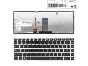 Keyboard for LENOVO G40-70 Flex 2 14 Silver FRAME BLACK(Backlit Win8 US) Keyboard for LENOVO G40-70 Flex 2 14 Silver FRAME BLACK(Backlit Win8 US)