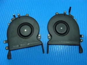 Cpu cooling fan for Pro A1707 15 inches Mid 2017 MPTT2LL/A Left with Right 923-01459 Cpu cooling fan for Pro A1707 15 inches Mid 2017 MPTT2LL/A Left with Right 923-01459