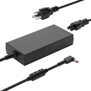 180W/135W AC Adapter Compatible with Acer Nitro V 16S 16 AI AMD/Intel Gaming Laptop ANV16S-71 ANV16S-61 ANV16S-41 ANV16-42 ANV16-71 ANV16-72, RTX 4060/5050/5060/5070 Power Supply 180W/135W AC Adapter Compatible with Acer Nitro V 16S 16 AI AMD/Intel Gaming Laptop ANV16S-71 ANV16S-61 ANV16S-41 ANV16-42 ANV16-71 ANV16-72, RTX 4060/5050/5060/5070 Power Supply