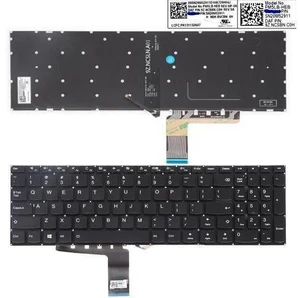 US Keyboard for Lenovo IDEapad 310-15 BLACK Backlit Without FRAME SN20M52938 US Keyboard for Lenovo IDEapad 310-15 BLACK Backlit Without FRAME SN20M52938