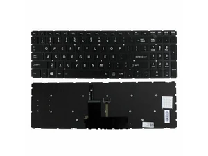 US Keyboard Backlit For Toshiba Satellite P55W-B5112 P55W-B5220 S55-B5280 US Keyboard Backlit For Toshiba Satellite P55W-B5112 P55W-B5220 S55-B5280