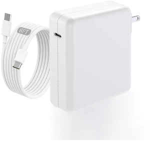 Macbook Pro Charge,140w Fast Mac book Air/Pro Charger With 6FT Fast Charger USB C to C Cable Cord For Apple MacBook Pro/MacBook Air 16 15 14 13 Inch,M1 M2 M3,iPad Pro,Samsung Galaxy & All USB C Device Macbook Pro Charge,140w Fast Mac book Air/Pro Charger With 6FT Fast Charger USB C to C Cable Cord For Apple MacBook Pro/MacBook Air 16 15 14 13 Inch,M1 M2 M3,iPad Pro,Samsung Galaxy & All USB C Device