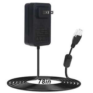 12V 2A Wall Plug-in Adjustable Desk Power Adapter for Single Motor Standing Desk, 12V Standing Desk Motor Power CordCompact Direct Plug Design, 24W Charger 12V 2A Wall Plug-in Adjustable Desk Power Adapter for Single Motor Standing Desk, 12V Standing Desk Motor Power CordCompact Direct Plug Design, 24W Charger