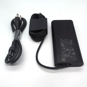 Dell Laptop Charger GAN 130W USB C Type C AC Adapter,Alienware X14 X14 R2, Inspiron 16 Plus 7620 7630, Precision 3470 3480 3570 3571 3580 3581 5470 5480 5570 AC Charger, Balck, HA130PM170 Dell Laptop Charger GAN 130W USB C Type C AC Adapter,Alienware X14 X14 R2, Inspiron 16 Plus 7620 7630, Precision 3470 3480 3570 3571 3580 3581 5470 5480 5570 AC Charger, Balck, HA130PM170