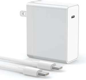 MacBook Charger-118W GaN USB C Charger Fast Charging Power Adapter PD Laptop Charger for MacBook Pro/Air, iPad Pro, iPhone 17 16 15, Samsung Galaxy, and All Type C USB-C Devices MacBook Charger-118W GaN USB C Charger Fast Charging Power Adapter PD Laptop Charger for MacBook Pro/Air, iPad Pro, iPhone 17 16 15, Samsung Galaxy, and All Type C USB-C Devices