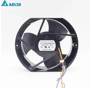 Delta New EFB1548VHG 17251 17cm 48V 0.83A circular drive cooling fan for 172*172*51mm Delta New EFB1548VHG 17251 17cm 48V 0.83A circular drive cooling fan for 172*172*51mm