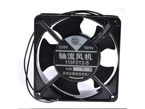113FZY2-S axial flow fan waterproof 12038 220V large air volume cooling fan 113FZY2-S axial flow fan waterproof 12038 220V large air volume cooling fan