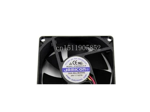 Original FOR JAMICON 8CM 8025 24V 0.21a fan jf0825b2ua-r 3-wire double roll Original FOR JAMICON 8CM 8025 24V 0.21a fan jf0825b2ua-r 3-wire double roll