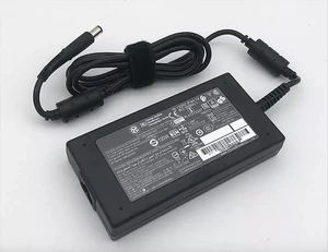 Genuine 120W AC/DC Adapter Compatible with HP Thunderbolt Dock 120W G2 2UK37AA#ABA HSN-IX01 Docking Station Port Replicator 120watt 120 Watt Power Supply Cord Battery Charger Cable PSU Mains Genuine 120W AC/DC Adapter Compatible with HP Thunderbolt Dock 120W G2 2UK37AA#ABA HSN-IX01 Docking Station Port Replicator 120watt 120 Watt Power Supply Cord Battery Charger Cable PSU Mains