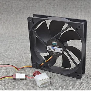 A12025-12CB-3BN-F1 for Cooler Master Ultra-Quiet 12cm 12025 12V 0.16A 3Line Main Machine Power Supply Exhaust Chassis Fan A12025-12CB-3BN-F1 for Cooler Master Ultra-Quiet 12cm 12025 12V 0.16A 3Line Main Machine Power Supply Exhaust Chassis Fan