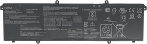 C31N2105 Battery 70Wh 6072mAh Replacement for ASUS Vivobook K3402Z K3502Z S433F S4600F S521FA S533F S5600F Series 31CP6/70/81 11.6V 3-Cell