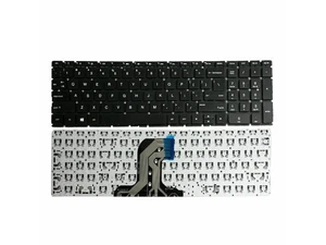 replacement keyboard for HP PAVILION 15-BA ENGLISH US BLACK NSK-CWBSC PK131O21A00 replacement keyboard for HP PAVILION 15-BA ENGLISH US BLACK NSK-CWBSC PK131O21A00