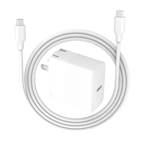 30W Charger Fit for MacBook Air Laptop, iPad Air 4th Generation Tablet with USB C to C Charging Cable 30W Charger Fit for MacBook Air Laptop, iPad Air 4th Generation Tablet with USB C to C Charging Cable