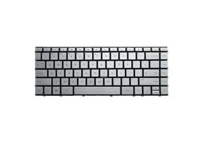 Laptop US Keyboard For HP For ENVY 13-AH 13-AH0000 With Backlight Sliver Laptop US Keyboard For HP For ENVY 13-AH 13-AH0000 With Backlight Sliver