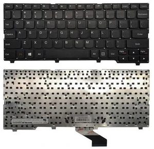 replacement keyboard for Lenovo Ideapad 110S-11AST 110s-11IBR US Black without backlit replacement keyboard for Lenovo Ideapad 110S-11AST 110s-11IBR US Black without backlit