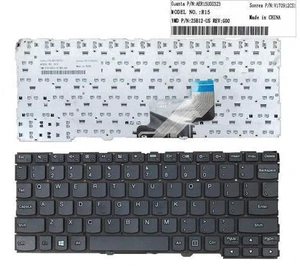Keyboard for LENOVO YOGA 3 11 inches 300-11IBR 300-11IBY BLACK (Without FRAME Win8)US Keyboard for LENOVO YOGA 3 11 inches 300-11IBR 300-11IBY BLACK (Without FRAME Win8)US