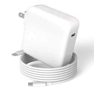 Abcurd 100W 70W Charger, Compatible with MacBook Pro Mac Air 13 14 15 16 inch Laptop 2025 2024 2023 2022 2021 2020 M1 M2 M3 M4 Fast Charger, 6.6FT USB-C Cable Abcurd 100W 70W Charger, Compatible with MacBook Pro Mac Air 13 14 15 16 inch Laptop 2025 2024 2023 2022 2021 2020 M1 M2 M3 M4 Fast Charger, 6.6FT USB-C Cable