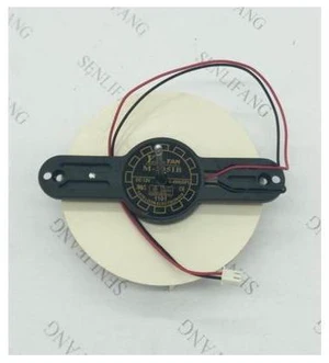 for cooling fan 9225 M-3051B 12VDC 0.45A two-wire circular DC fan for cooling fan 9225 M-3051B 12VDC 0.45A two-wire circular DC fan