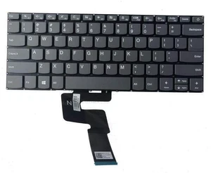 US Black Keyboard for Lenovo V14-ADA V14-ARE V14-IGL V14-IIL V14-IKB V14-IWL US Black Keyboard for Lenovo V14-ADA V14-ARE V14-IGL V14-IIL V14-IKB V14-IWL